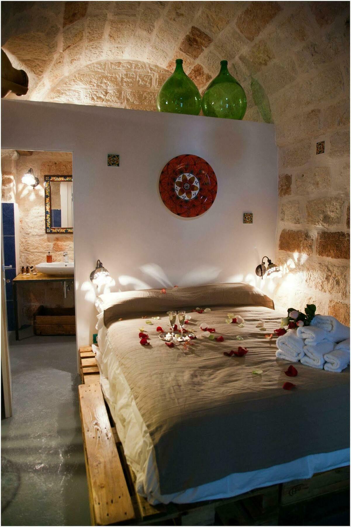 Lazzarella B&B Polignano a Mare Exterior photo